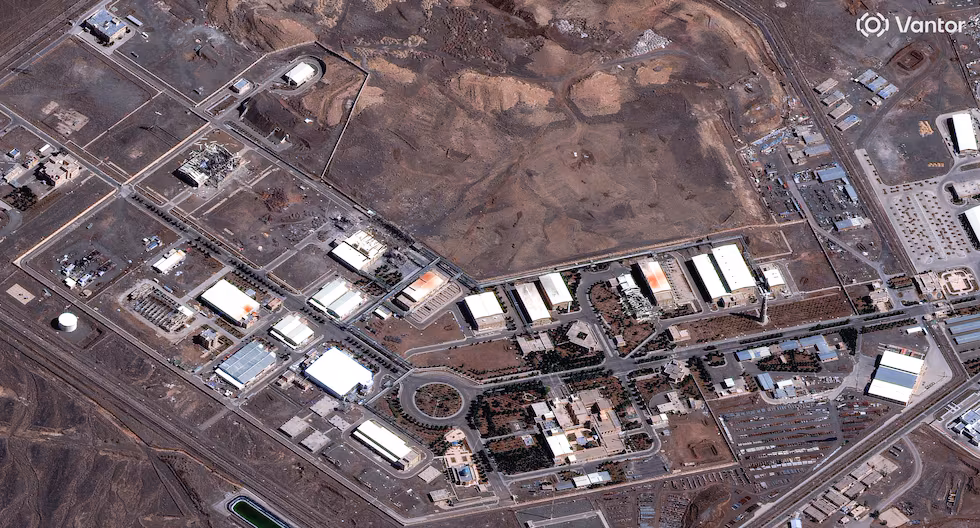 Irán | Ataques a Natanz y Dimona: por qué aumentan el riesgo nuclear en la guerra entre Irán e Israel y Estados Unidos | donald triunfo

 – El diario andino