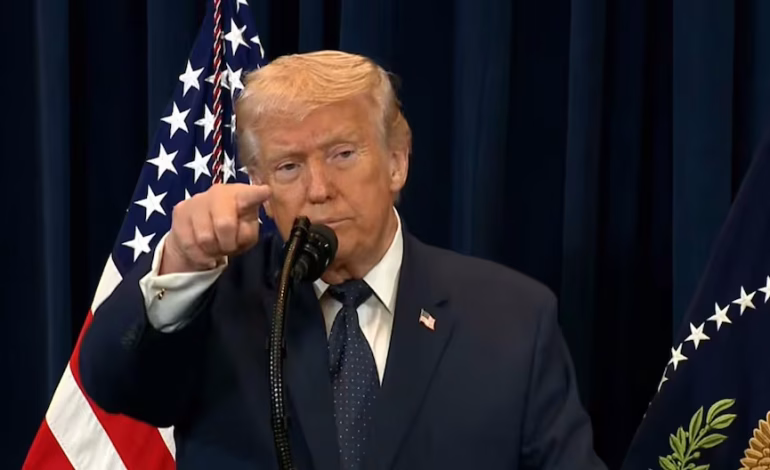 Irán | Donald Trump dice que podría «declarar un éxito» la guerra y ponerle fin pero que irá «más allá» | Israel | Estados Unidos más reciente

 – El diario andino