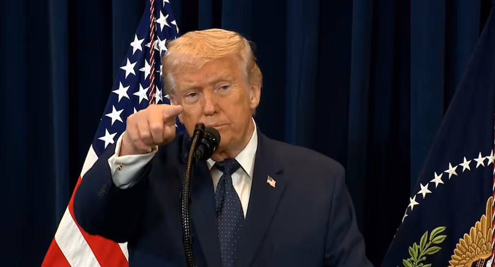 Irán | Donald Trump dice que podría «declarar un éxito» la guerra y ponerle fin pero que irá «más allá» | Israel | Estados Unidos más reciente

 – El diario andino