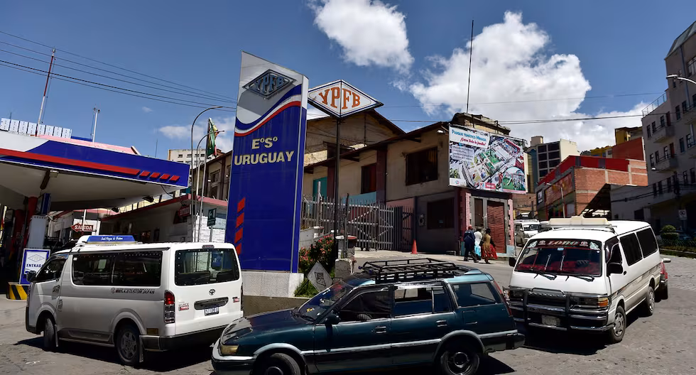 Bolivia: Más de 10.000 vehículos dañados por gasolina de mala calidad | Rodrigo Paz | YPFB | Evo Morales | Luis Arce | Yusef Akly | El último

 – El diario andino