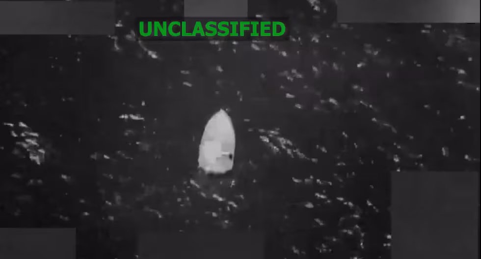 Estados Unidos mata a seis personas en un ataque a un barco vinculado al narcotráfico en el Pacífico Donald Trump último

 – El diario andino