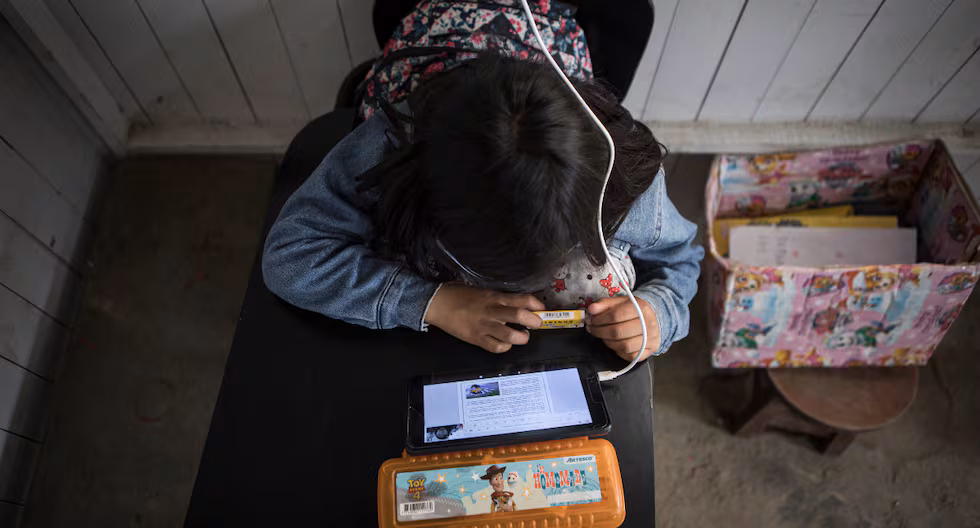 Clases virtuales por crisis del GNV: ¿Por qué la medida anunciada por el Minedu no es obligatoria?

 – El diario andino