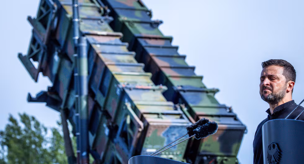 Irán | Estados Unidos estudia desviar armas destinadas a Ucrania hacia Oriente Medio, según el Washington Post | Pentágono | Donald Trump | Israel

 – El diario andino