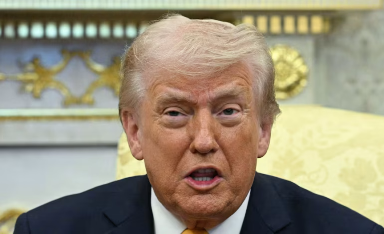 Irán | Donald Trump pospone ataques a centrales eléctricas iraníes tras conversaciones “productivas” | Estrecho de Ormuz | Estados Unidos | Israel

 – El diario andino