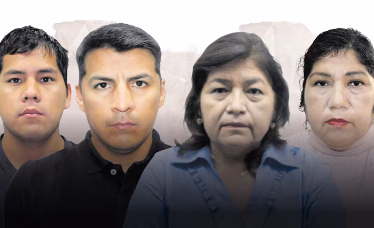 Llene la lista: Más de 130 familias de hermanos postulan a las listas para el Congreso | Elecciones 2026 | NOTA DE TLC

 – El diario andino