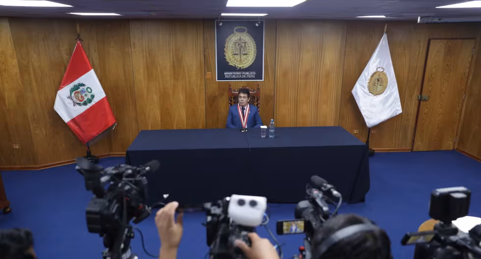 Tomás Gálvez: El lunes 23 de marzo se votará por última vez a la nueva fiscal Delia Espinoza JNJ.

 – El diario andino