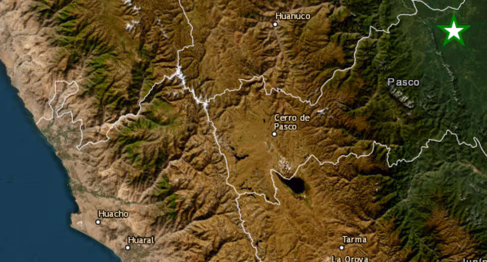 Temblor en Perú, hoy: dónde fue epicentro, hora, magnitud y último minuto de los sismos según IGP – tdpe

 – El diario andino