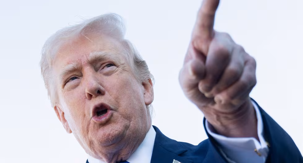 Donald Trump cree que Israel «estará muy contento» con el acuerdo que está negociando con Irán | EE.UU

 – El diario andino