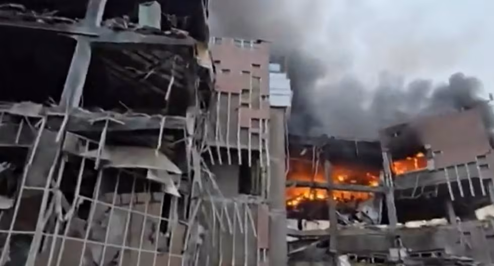 Irán: Israel lanza nuevos ataques contra Teherán | Estados Unidos | Urmía | Qom | Fuerzas de Defensa Israelíes | El último

 – El diario andino