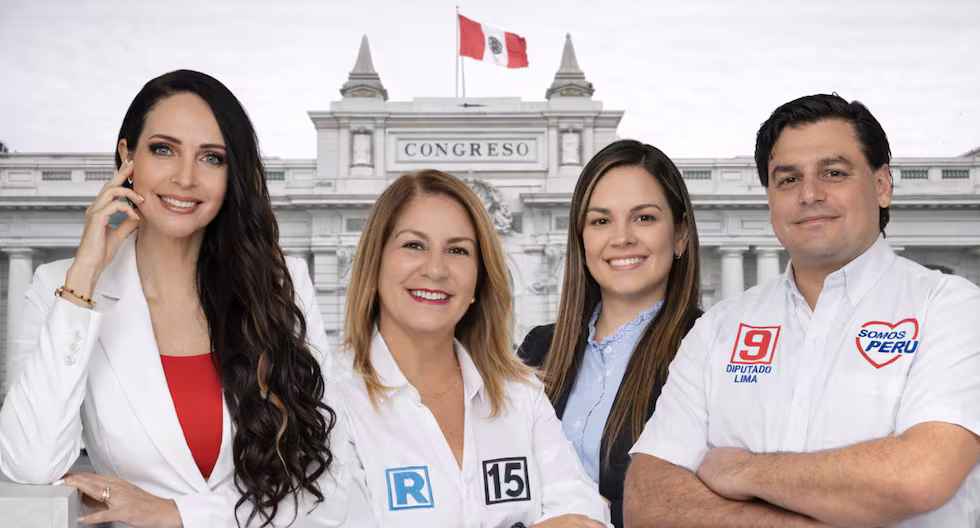 Sesión electoral: Propuestas de Pierangeli Dodero, Patricia Mejía, Patricia Lengua y Gonzalo Wurst para la Cámara de Representantes | Elecciones 2026

 – El diario andino