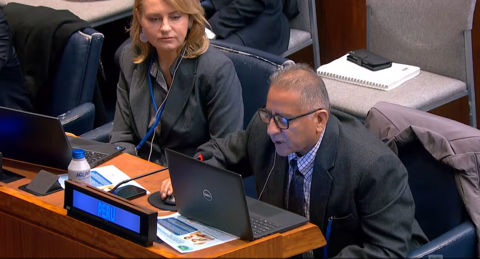 INEI: Perú lidera el debate global sobre modernización estadística en Naciones Unidas

 – El diario andino