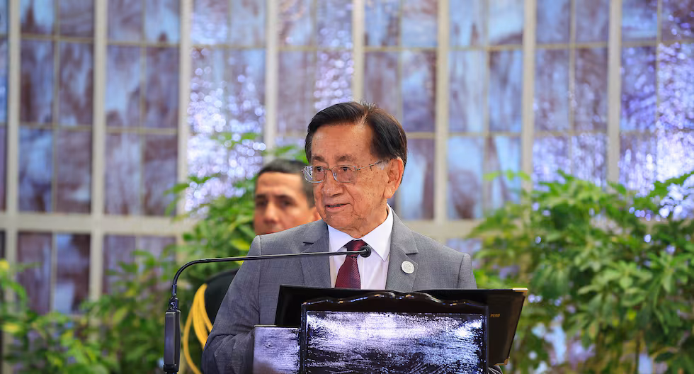 Presidente José María Balcázar anuncia reapertura del sistema de gas para estaciones a partir del sábado 14 | El último

 – El diario andino