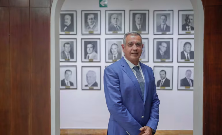 ENTREVISTA | Wolfgang Grozo: «Fue un error, Villaverde es un personaje malicioso, me dio vergüenza» audio tlc

 – El diario andino