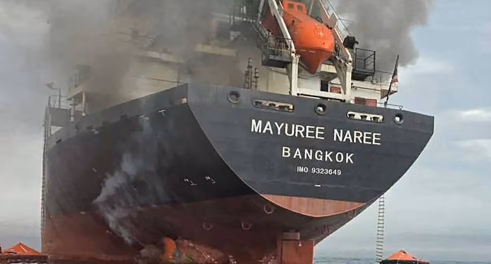 Irán | Estrecho de Ormuz | “Escoltar a los petroleros en Ormuz sería extremadamente costoso y convertiría a los convoyes estadounidenses en objetivos” | Donald Trump | Israel | Tlcnota

 – El diario andino