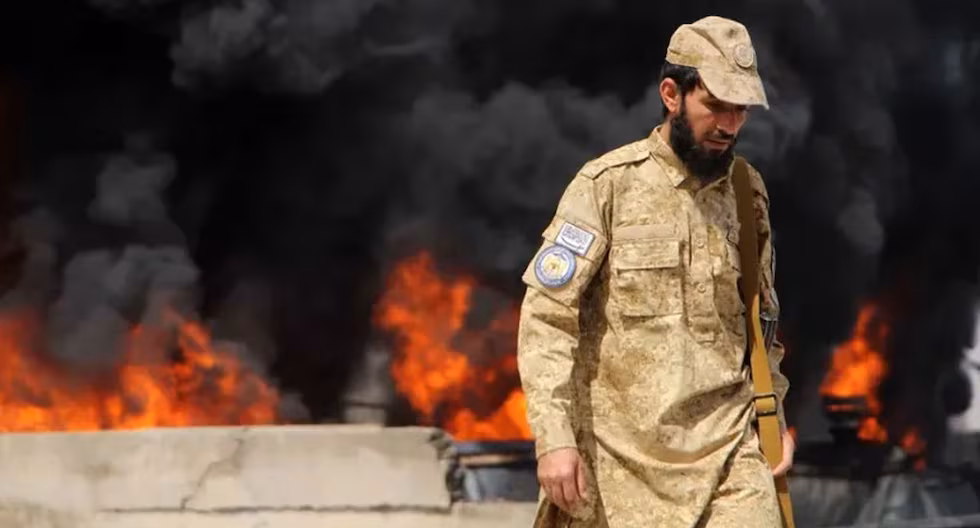 Pakistán vuelve a bombardear Kabul y causa víctimas en un hospital, según los talibanes

 – El diario andino