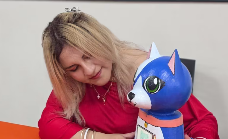 Investigadora peruana crea robot para asistencia educativa en niños con TEA

 – El diario andino