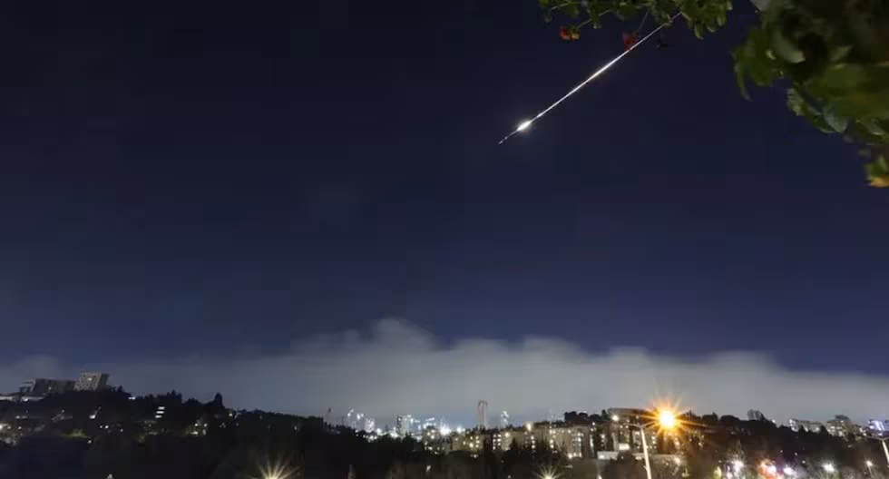 Irán | Ejército israelí dice haber detectado un misil lanzado desde Yemen hacia su territorio | Estados Unidos | donald triunfo

 – El diario andino