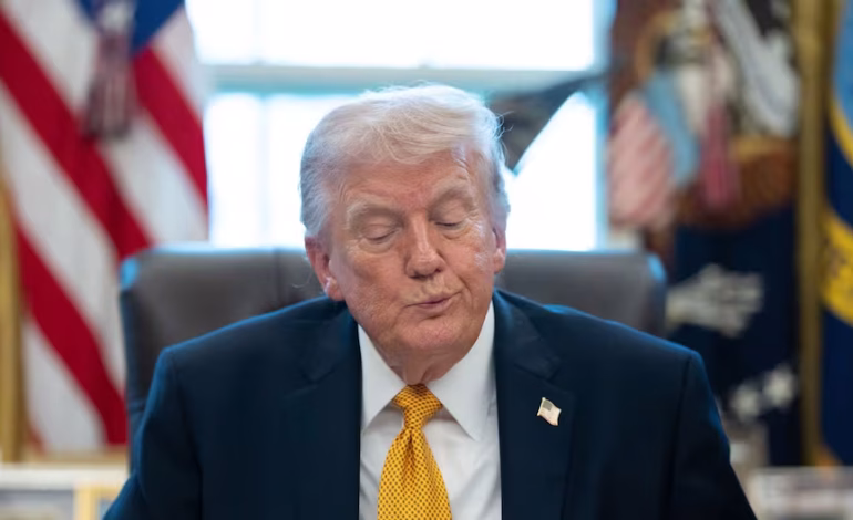 Irán: Donald Trump insiste en que la guerra contra Teherán terminará “pronto” pero no esta semana | Estados Unidos | Israel | El último

 – El diario andino