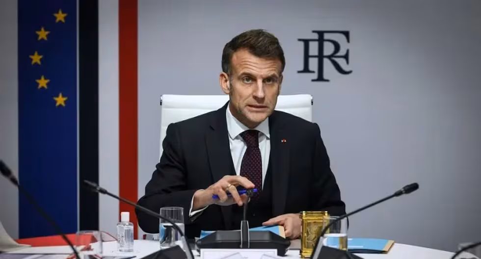 Irán | Emmanuel Macron convoca este miércoles a los líderes del G7 para analizar impacto de la guerra en Medio Oriente | Israel | Estados Unidos | Donald Trump último

 – El diario andino