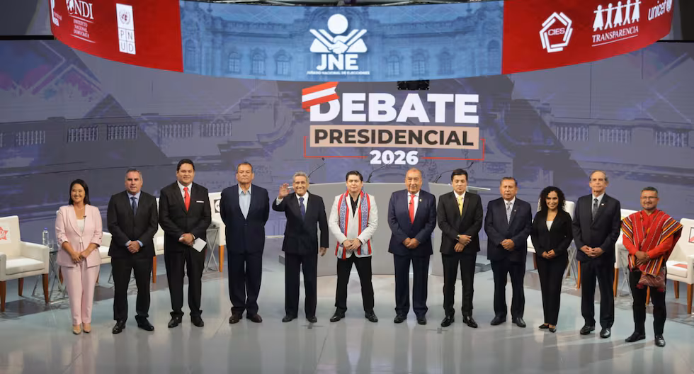 Debates Presidenciales EN VIVO HOY 31 de marzo: Candidatos, listas cortas y temas en el evento del JNE

 – El diario andino