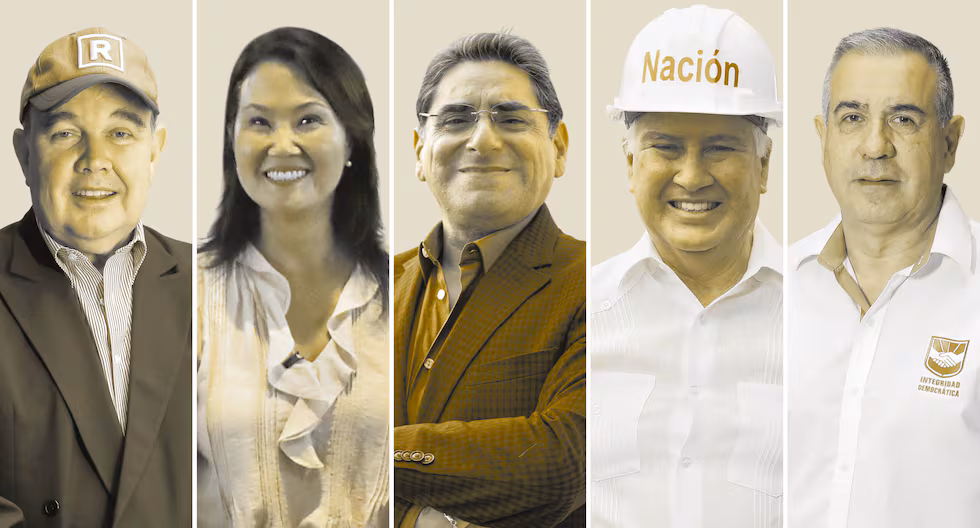 Ni Derecha ni Izquierda, una crónica de Fernando Vivas sobre la importancia de la ideología en esta campaña TLCNOTA

 – El diario andino