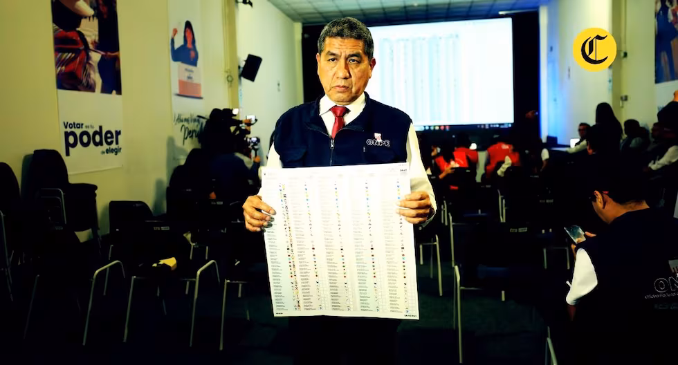 Elección 2026: La ONPE realiza las pruebas de color y luego inicia la impresión de las tarjetas electorales. ¿Qué viene después?

 – El diario andino