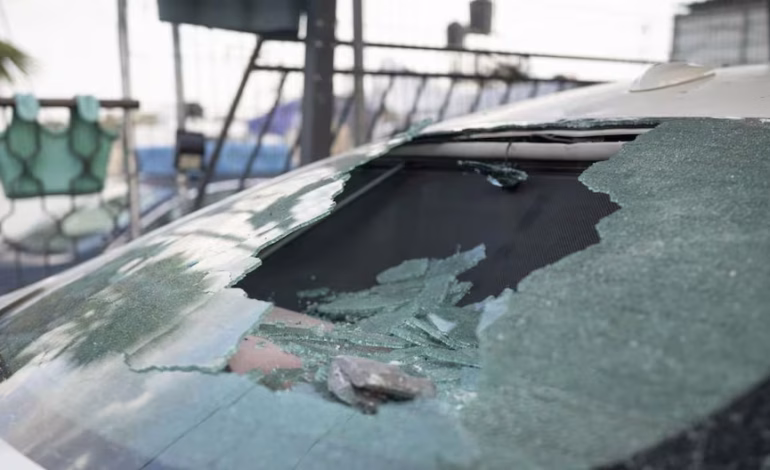 Irán | Fragmentos de un misil iraní impactaron en la Ciudad Vieja de Jerusalén e hirieron a una persona | Israel | Estados Unidos | Donald Trump último

 – El diario andino