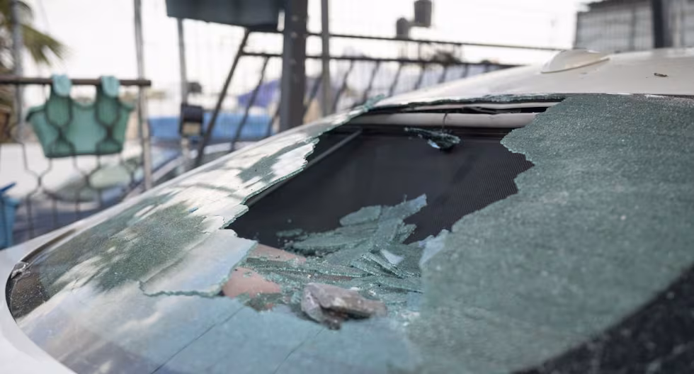 Irán | Fragmentos de un misil iraní impactaron en la Ciudad Vieja de Jerusalén e hirieron a una persona | Israel | Estados Unidos | Donald Trump último

 – El diario andino