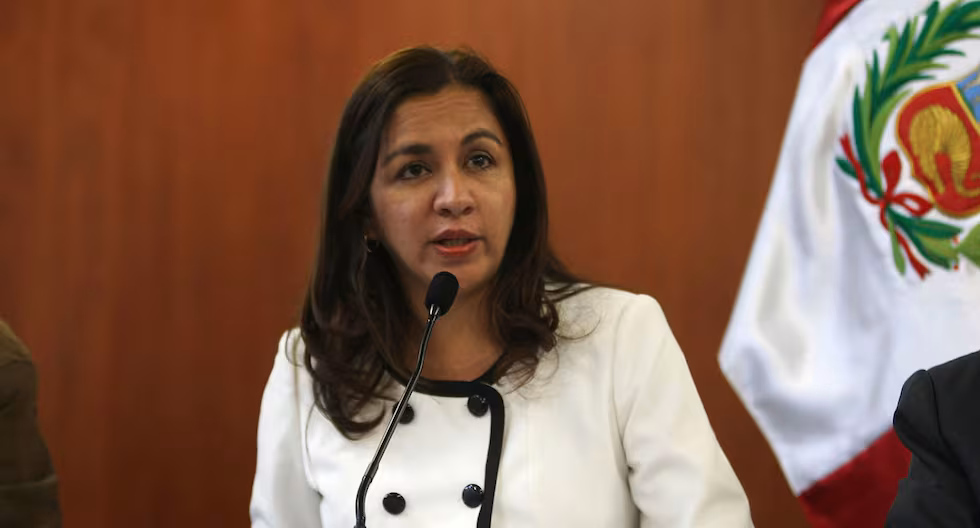 Marisol Espinoza confirma que Suheyn Cipriani fue contratada por «temas comunitarios» | lo último

 – El diario andino