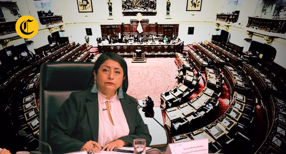 Congreso: ¿Cuál es el ánimo de los partidos ante el voto de confianza al gobierno de Miralles?|nota tlc|

 – El diario andino