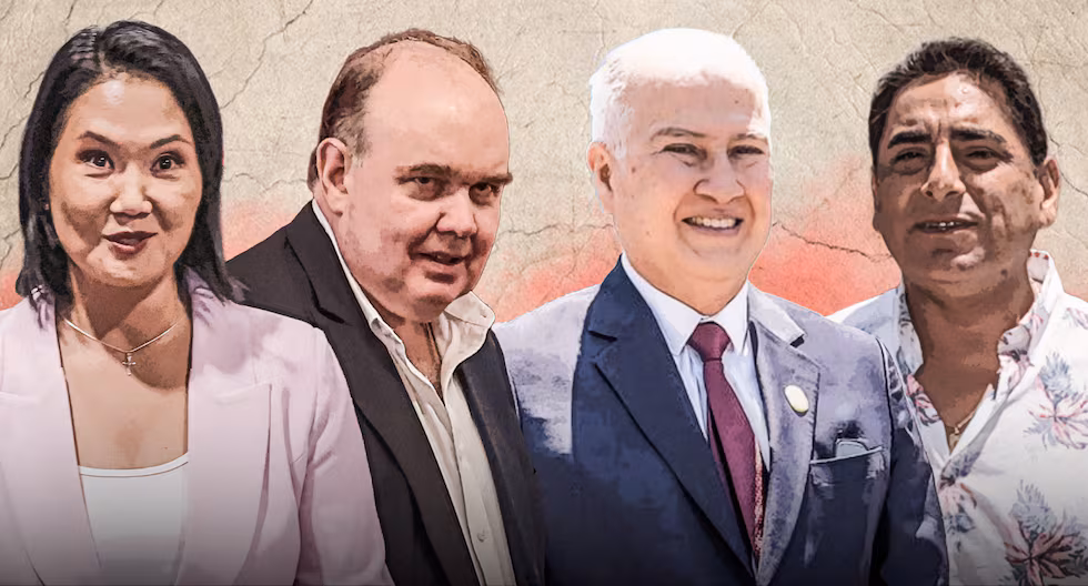 Kosningar 2026 JNE forsetakappræður Skemmdarvargur fyrir umræðuna: önnur umferð, annáll eftir Fernando Vivas TLCNOTA
 – El diario andino