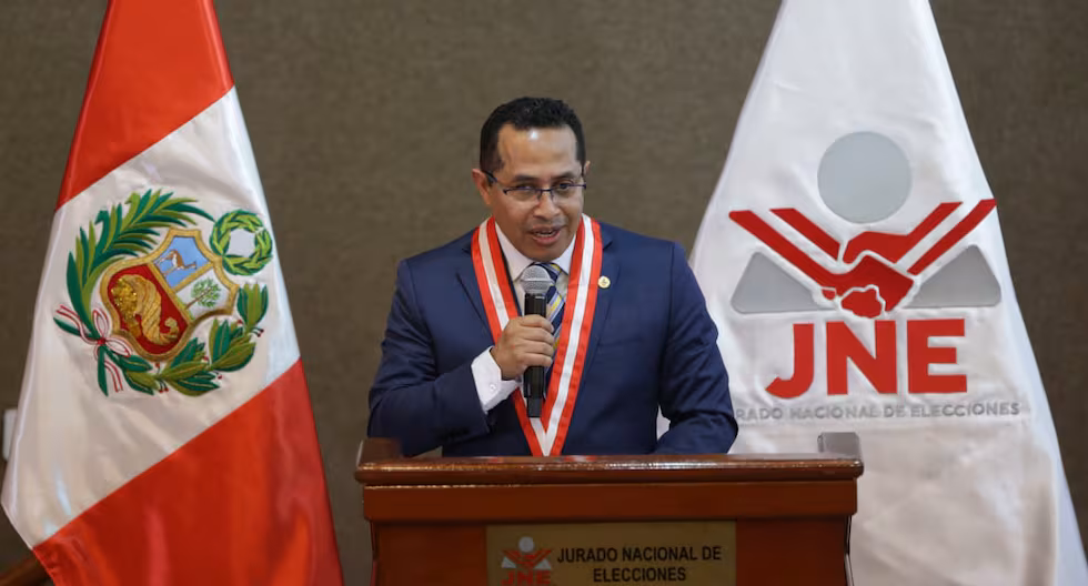 Debate Presidencial 2026: El Presidente del JNE pide que prevalezcan las ideas, el respeto mutuo y las últimas reglas establecidas

 – El diario andino