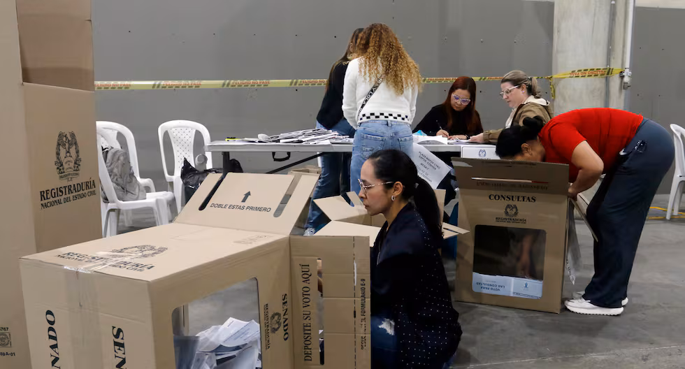 Elecciones Presidenciales en Colombia 2026: Colombia tendrá 14 candidatos en las elecciones presidenciales del 31 de mayo pasado

 – El diario andino