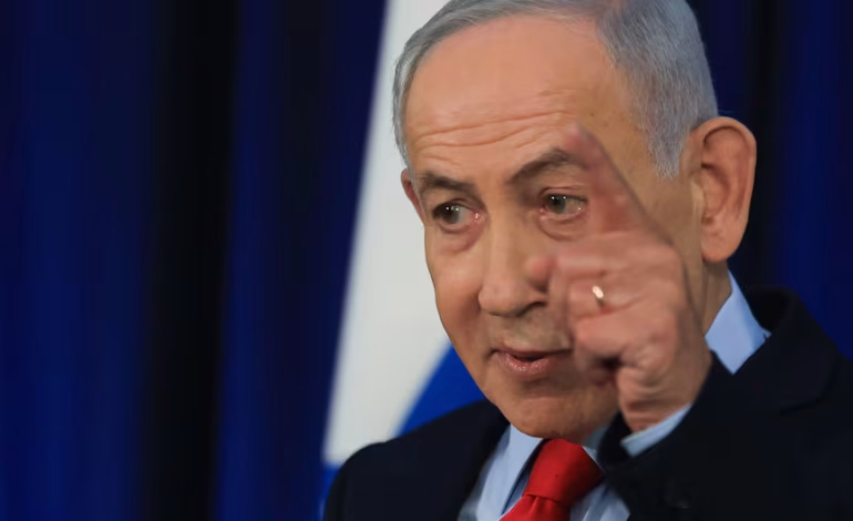 Benjamín Netanyahu dice que seguirán atacando en “todos los frentes” tras el golpe directo en Arad

 – El diario andino