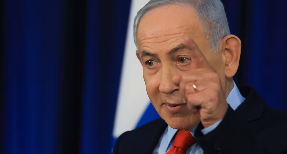 Benjamín Netanyahu dice que seguirán atacando en “todos los frentes” tras el golpe directo en Arad

 – El diario andino