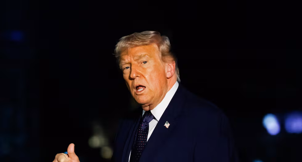 Irán: Donald Trump afirma que un diálogo con Teherán es “posible” pero que “depende de los términos” | Estados Unidos | Israel | El último

 – El diario andino