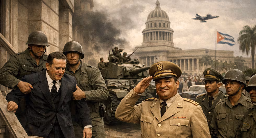 Aniversarios del 10 de marzo: ¿Qué pasó en el mundo un día como hoy? | Cuba | Carlos Prío Socarrá | Golpe militar | Fulgencio Batista último

 – El diario andino