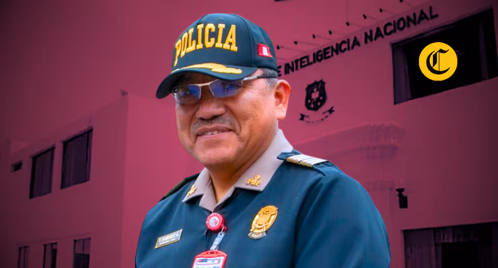 DINI: ¿Quién es Yonny Narciso Ramírez Aguilar, el octavo jefe de inteligencia en los últimos cinco años?

 – El diario andino