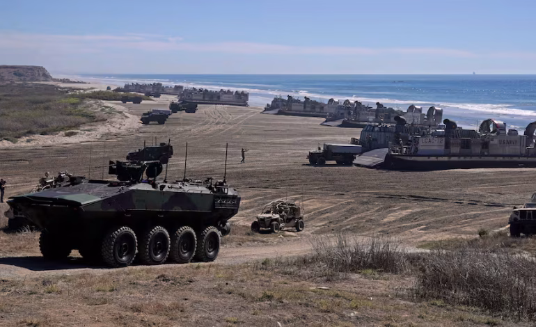 Irán | Incursión terrestre de Estados Unidos: el plan del Pentágono que prevé semanas de combate y los objetivos estratégicos | Donald Trump | Israel

 – El diario andino