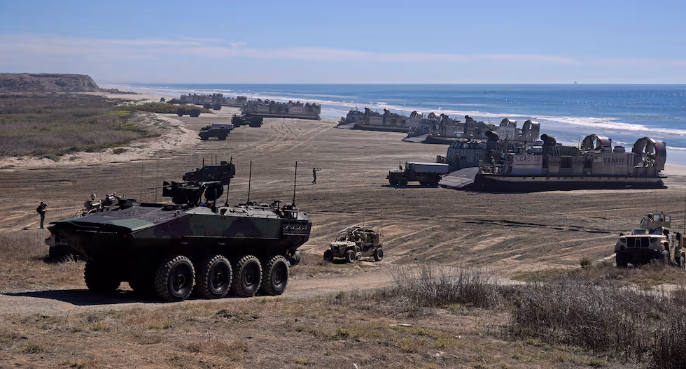 Irán | Incursión terrestre de Estados Unidos: el plan del Pentágono que prevé semanas de combate y los objetivos estratégicos | Donald Trump | Israel

 – El diario andino