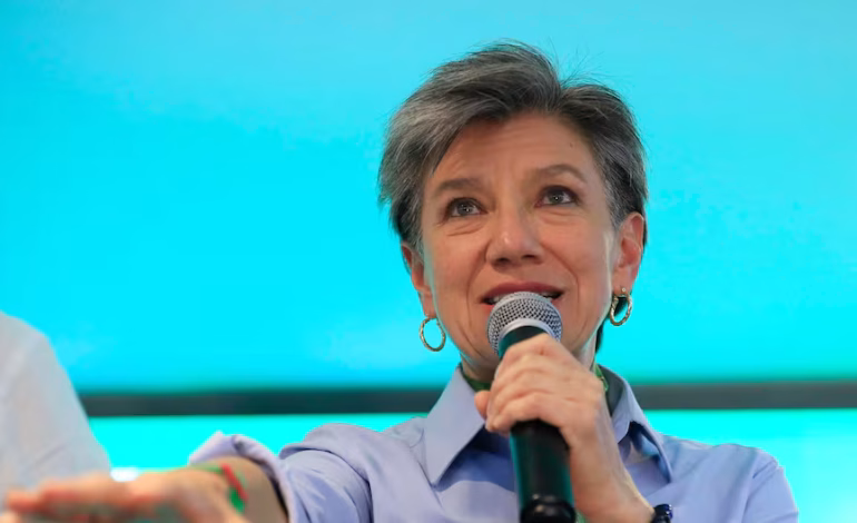 Claudia López | Exalcalde de Bogotá es elegido candidato presidencial de la coalición centrista en Colombia

 – El diario andino