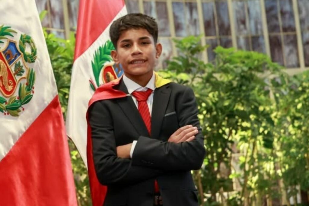 Tom Holland elige a Pol Deportes para el tráiler de Spider-Man –

 – El diario andino