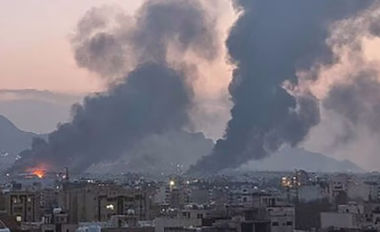 Irán: El ejército israelí afirma haber llevado a cabo “ataques a gran escala” en territorio iraní | Isfahán | Estados Unidos | El último

 – El diario andino