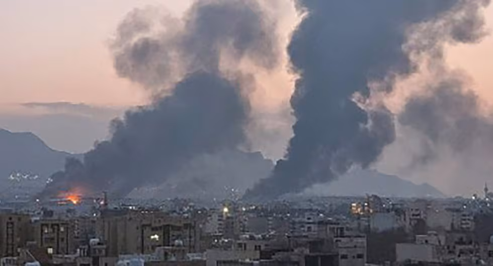 Irán: El ejército israelí afirma haber llevado a cabo “ataques a gran escala” en territorio iraní | Isfahán | Estados Unidos | El último

 – El diario andino