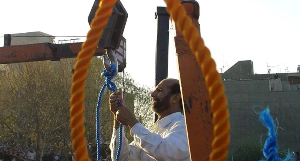 La primera ejecución y más detenciones: la desigual guerra de espías e informantes entre Israel e Irán

 – El diario andino