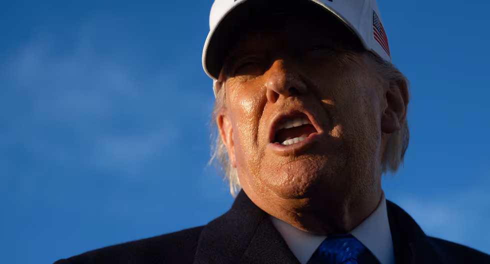 Irán | Donald Trump ofrece una recompensa de diez millones de dólares por información sobre los líderes iraníes | EE.UU

 – El diario andino