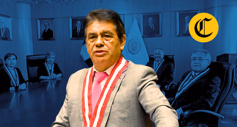 Tomás Gálvez, el Supremo, una crónica de Fernando Vivas sobre el flamante fiscal de la nación | notas de cariño

 – El diario andino