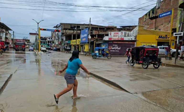 Leptospirosis: Minsa emite alerta epidemiológica por riesgo de aumento de casos

 – El diario andino