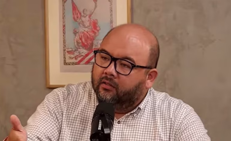 Diethell Colón sobre candidato de Fuerza Popular que omitió una frase en su currículum: Es serio, muy serio Tenemos que hablar de las últimas elecciones 2026

 – El diario andino