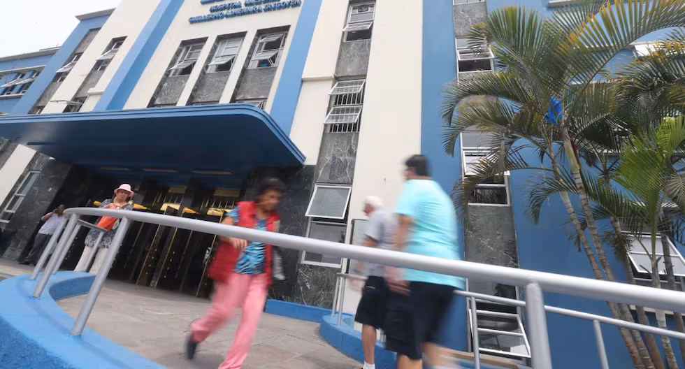 EsSalud: publican órdenes de servicios por más de S/ 1 millón empresas cercanas a la familia Horna

 – El diario andino